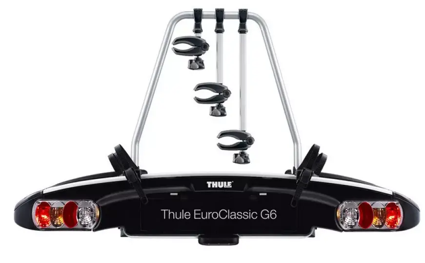 Thule EuroClassic G6 929 3 E-Bike Carrier