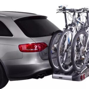 Thule EuroClassic G6 929 3 E-Bike Carrier - Image 2