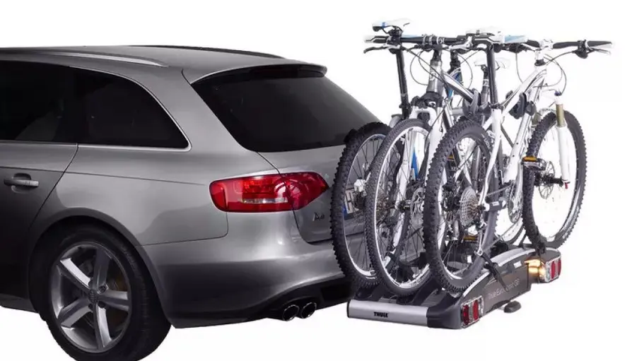 Thule EuroClassic G6 929 3 E-Bike Carrier