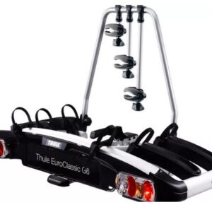 Thule EuroClassic G6 929 3 E-Bike Carrier - Image 1