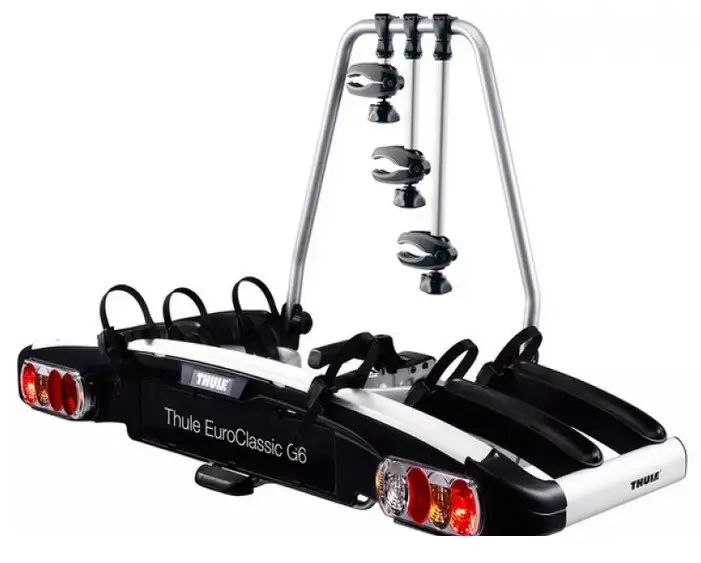 Thule EuroClassic G6 929 3 E-Bike Carrier