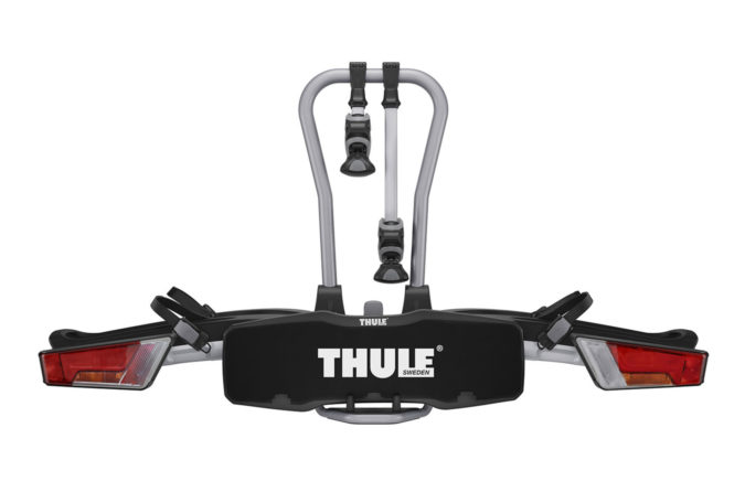 Thule 931 EasyFold 2 Bike E Bike Rack - Image 1