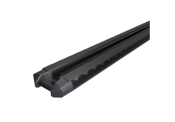 Yakima TrimHD Bar (v2) 1250mm Black