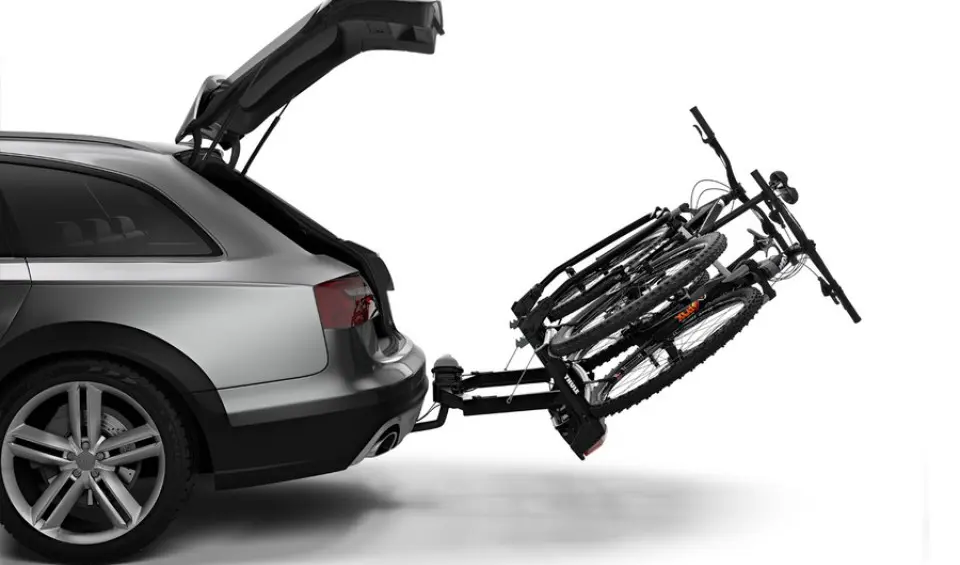Thule 938 Velospace XT 2 - Bike E Bike Carrier