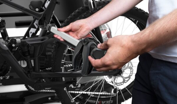 Thule 939 Velospace XT 3 - Bike E Bike Carrier