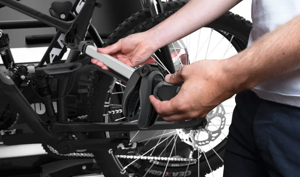 Thule 939 Velospace XT 3 - Bike E Bike Carrier