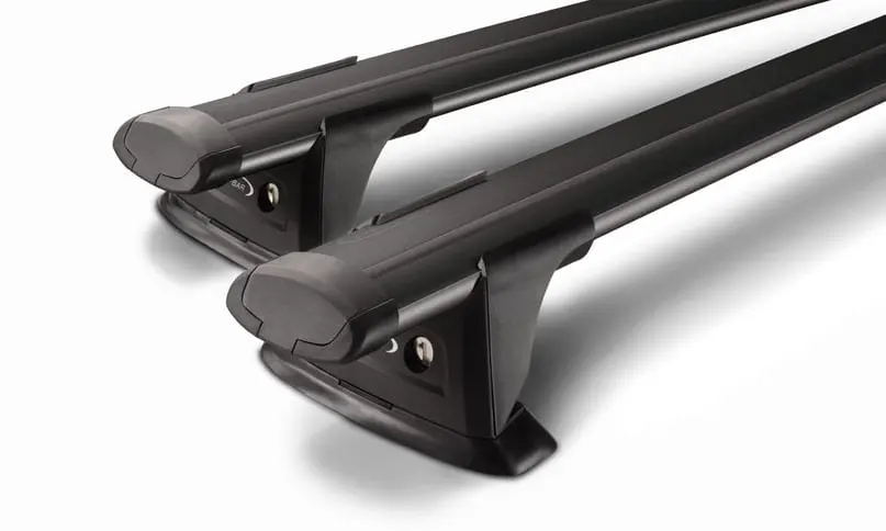 '-Yakima Aero Through Bars Black S15,S16,S17 S18