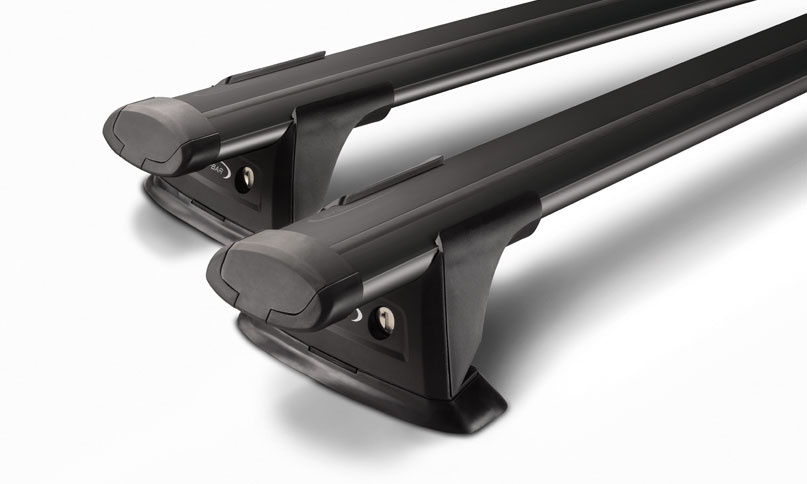 Yakima S16YB - K1105 Aero Through Bar - Black - Image 2