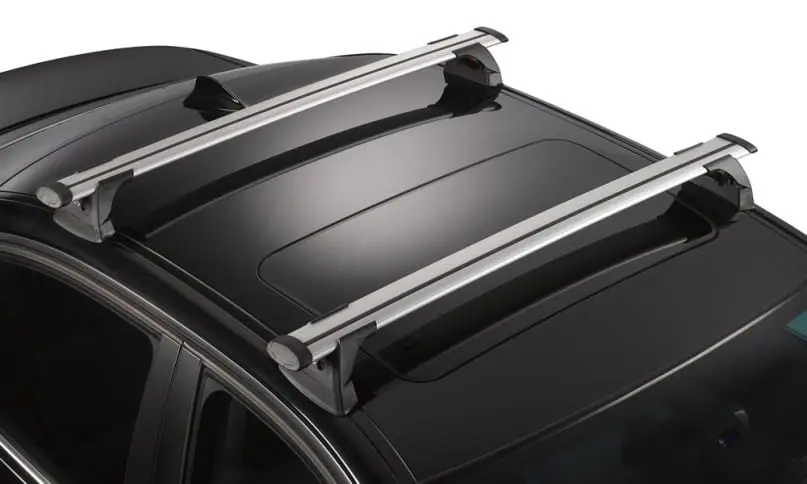 Yakima S17Y - K1195 Aero Through Bar-Silver