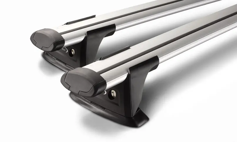 Yakima K1042-S17Y Through Bar - Silver