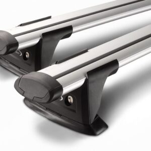 '-Yakima Aero Through Bars Black S15,S16,S17 S18 - Image 2