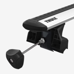 Thule WingBar Evo Bundle. Silver. Jeep Grand Cherokee 2021 - - Image 5