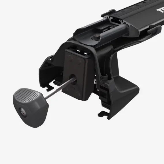 Thule Wingbar Edge Evo Bundle. Black. Mazda CX-5 2017 On. No Rails.