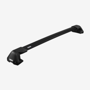 Thule Wingbar Edge Evo Bundle. Black. Mazda CX-5 2017 On. No Rails. - Image 1