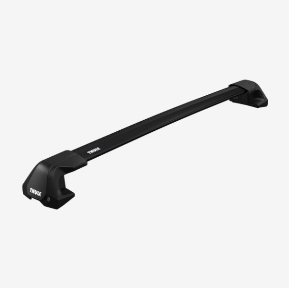 Thule Wingbar Edge Evo Bundle. Black. Mazda CX-5 2017 On. No Rails.