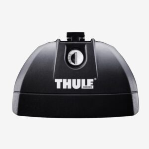 Thule Square Bar Bundle. Daewoo Cielo 1995-1998 - Image 3