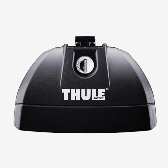 Thule Square Bar Bundle. Daewoo Cielo 1995-1998