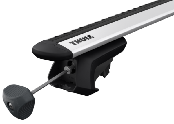 Thule Evo Raised Rail Leg Set 71041