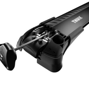 '-Thule Wingbar Edge Silver #TH9581- TH9585 - Image 2