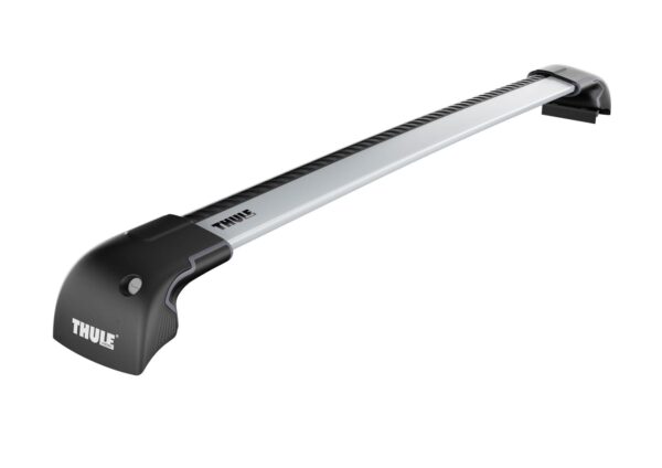 '-Thule Wingbar Edge Silver #TH9591