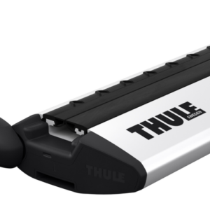 Thule WingBar Evo Bundle. Silver. Honda Civic 5 Door Hatch 2006-2012 - Image 3