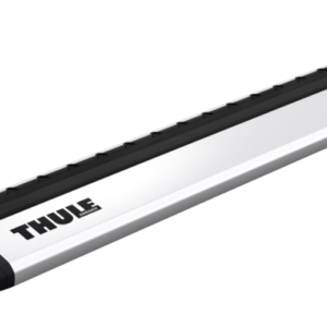 Thule WingBar Evo Bundle. Silver. Daewoo Cielo 1995-1998 - Image 2