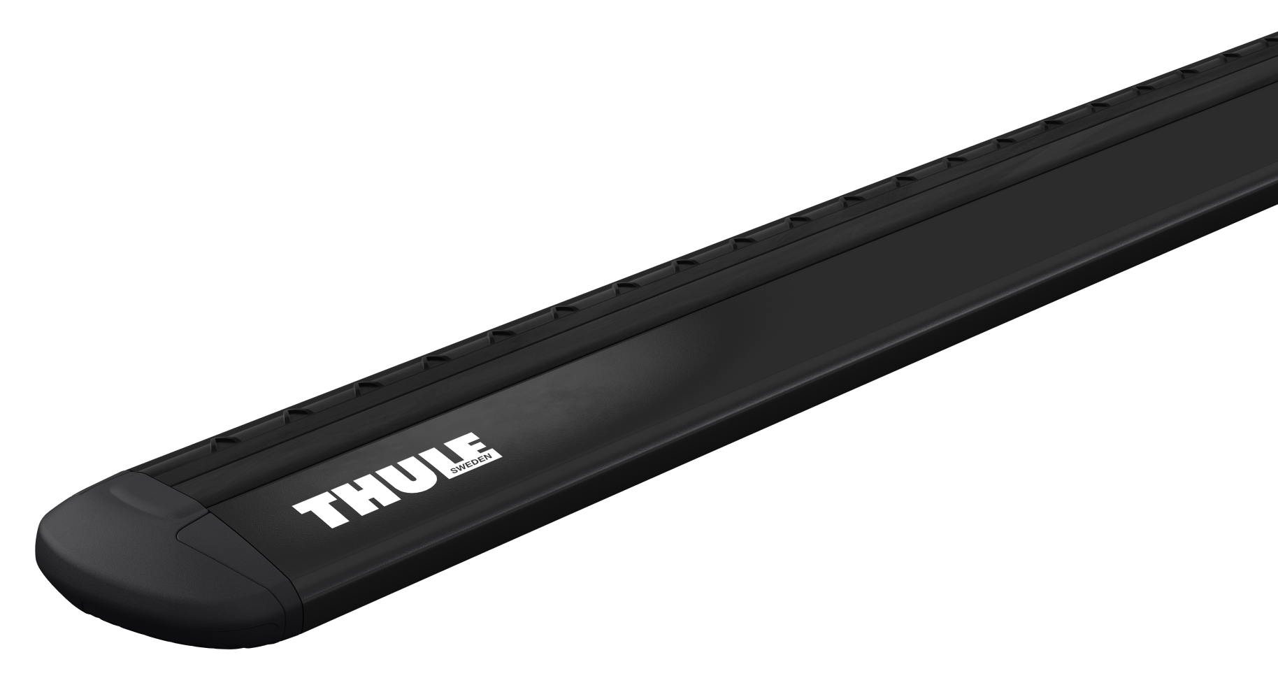 Thule Wingbar Black- 7106 - 7112B - 6019 - Image 1