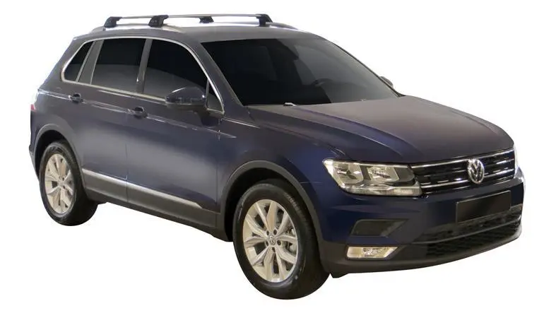 Yakima K328 -S26Y Flush End Bars Silver