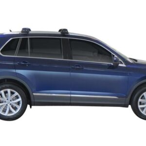 Yakima K328 -S17Y Flush End Bars Silver - Image 4