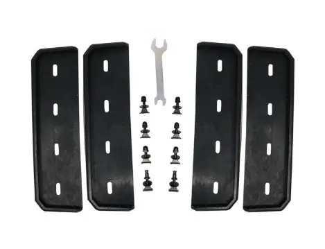 Yakima OutPost/OverHaul Tonneau Kit 1