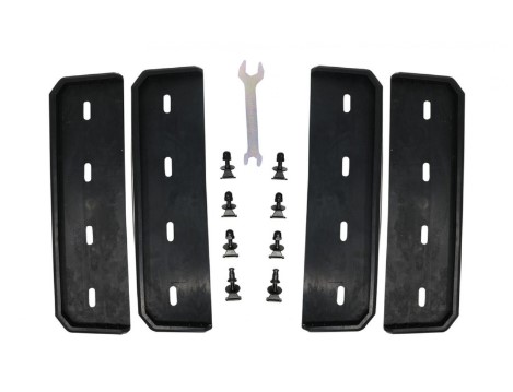 Yakima OutPost/OverHaul Tonneau Kit 1