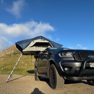 Braided River Topaz Rooftop Tent - Image 2