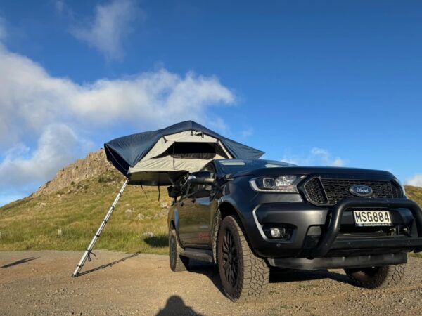 Braided River Topaz Rooftop Tent