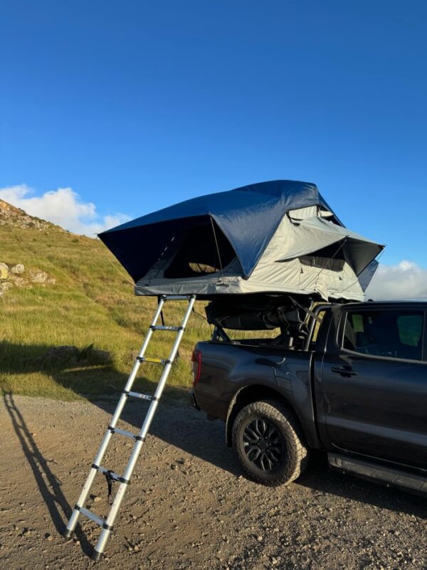 Braided River Topaz Rooftop Tent