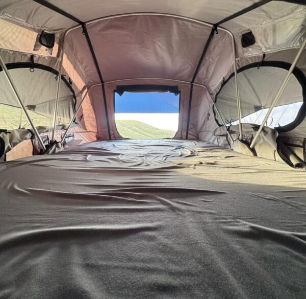 Braided River Topaz Rooftop Tent