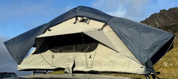 Braided River Topaz Rooftop Tent