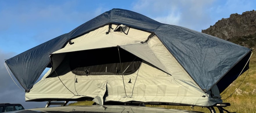 Braided River Topaz Rooftop Tent - Image 1