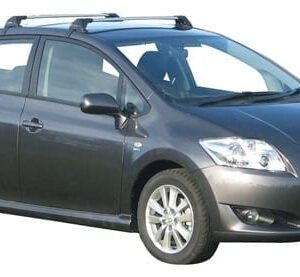 Toyota Corolla Hatch Ascent 2007 - 12 Esteem Charcoal - Image 1