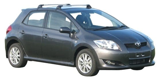 Toyota Corolla Hatch Ascent 2007 - 12 Esteem Charcoal