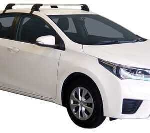 Toyota Corolla Sedan Ascent 2014 Black Esteem Deploy Safe - Image 1