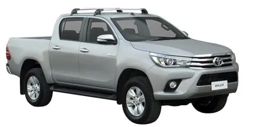 Toyota Hilux 2015+ Esteem Black Deploy Safe