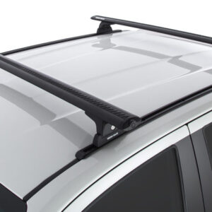 Rhino Rack Toyota Hi-Lux 2015-2020 Ditch Mount Black Rack System - Image 2