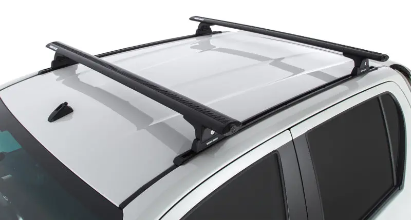 Rhino Rack Toyota Hi-Lux 2015-2020 Ditch Mount Black Rack System
