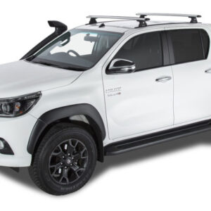 Rhino Rack Toyota Hi-Lux 2015-2020 Ditch Mount Rack System - Image 1