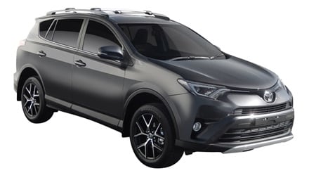 Toyota RAV4 Wagon 2013 Black Esteem Deploy Safe