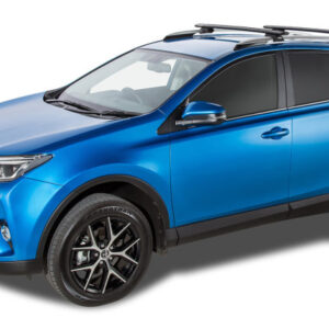 Rhino-Rack Vortex SX021 -VA126B Black roof Rack RAV-4 - Image 1