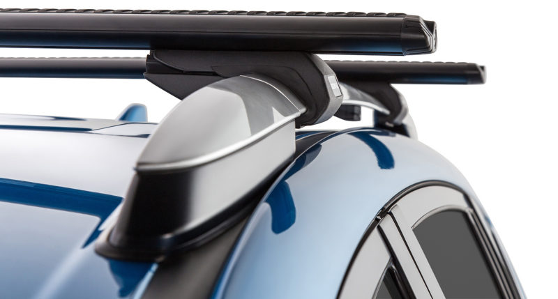 Rhino-Rack Vortex SX021 -VA126B Black roof Rack RAV-4 - Image 3