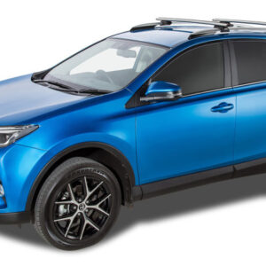 Rhino-Rack Vortex SX021-VA126B Silver Roof Rack RAV-4 - Image 1