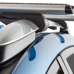 Rhino-Rack Vortex SX021-VA126B Silver Roof Rack RAV-4 - Image 3