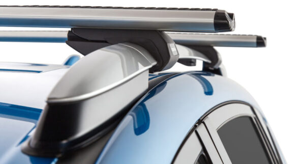 Rhino-Rack Vortex SX021-VA126B Silver Roof Rack RAV-4